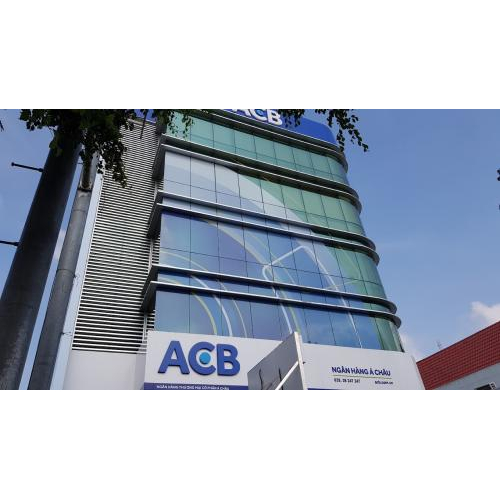 Ngân hàng ACB - Chi nhánh An Giang